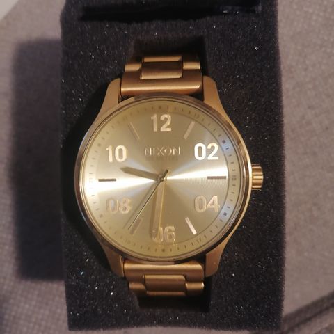 Nixon patrol All Gold