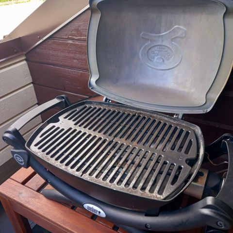 Weber  Elektrisk Grill