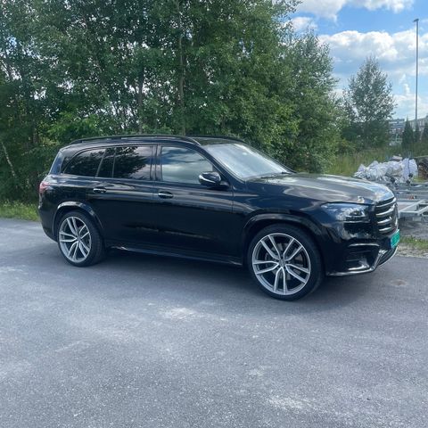 24» FELGER MED DEKK TIL MERCEDES GLS