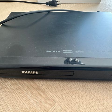 Philips DVD spiller