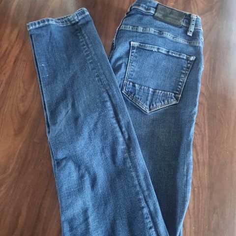 "Made by Monkys" jeans, str W34/L36