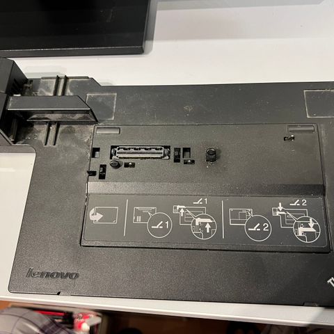 Lenovo docking station type 4338