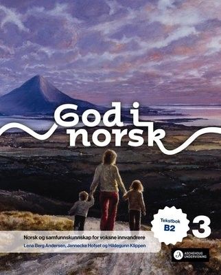 Ønsker å kjøpe God i norsk 3 (B2) - både tektbok og arbeidsbok