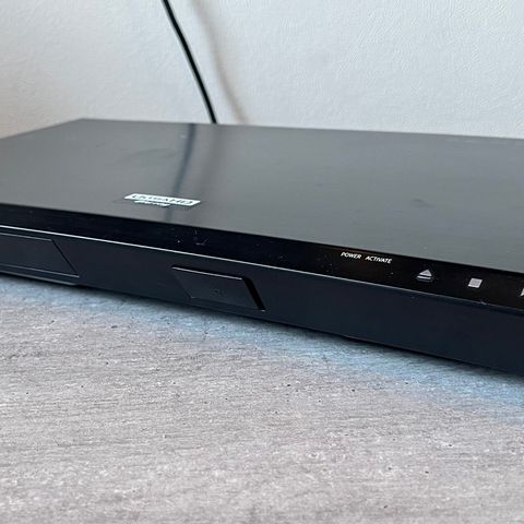 samsung 4k blurayspiller