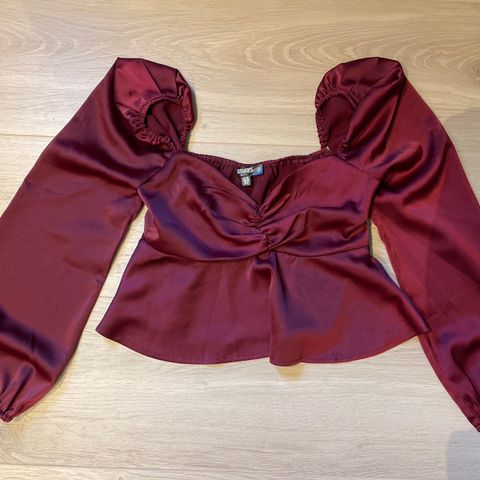 Missguided topp petite xs