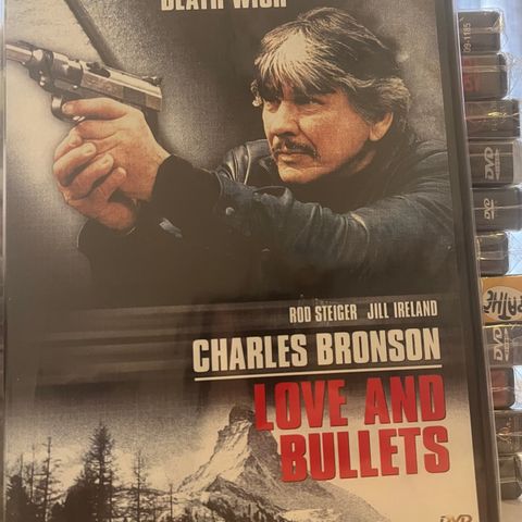 Love and Bullets