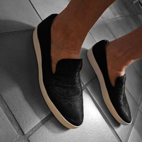 Vagabond Loafers