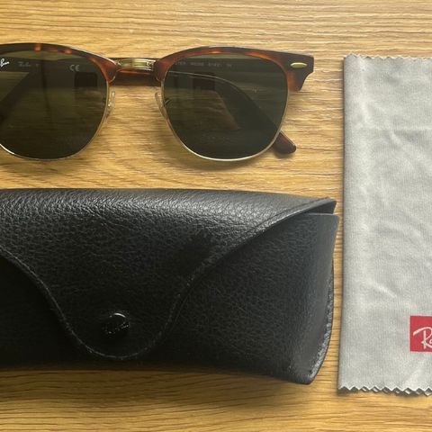 Ray Ban solbriller