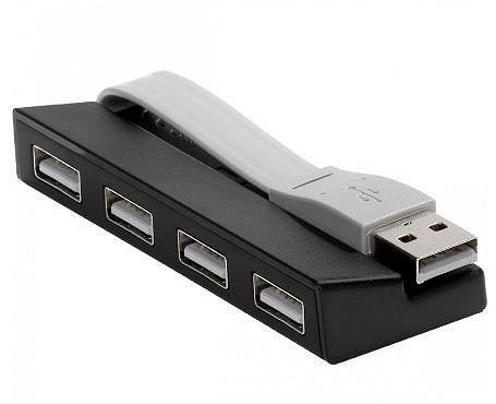 USB mini hub 4 port / Targus 4-Port Hubs