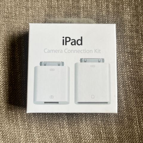 Apple iPad Camera Connection Kit