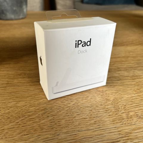 Original iPad dock 30-pin