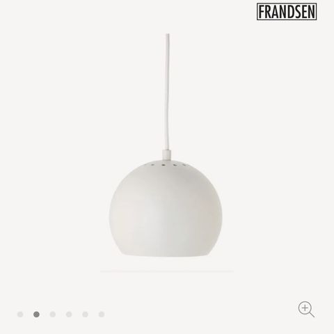 Frandsen ball takpendel