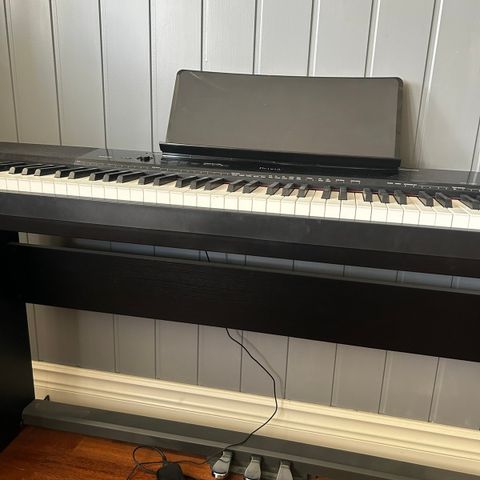 Elektrisk piano