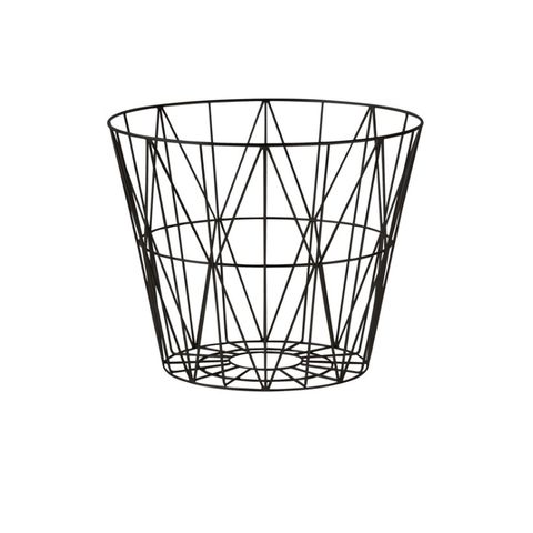 Fern Living wire basket small - ø 40 cm