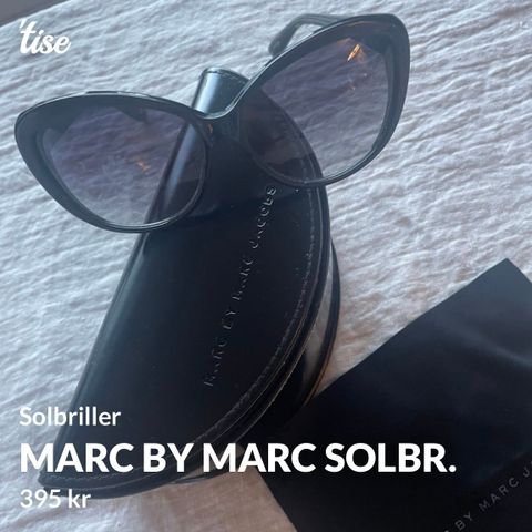 Marc By Marc solbriller