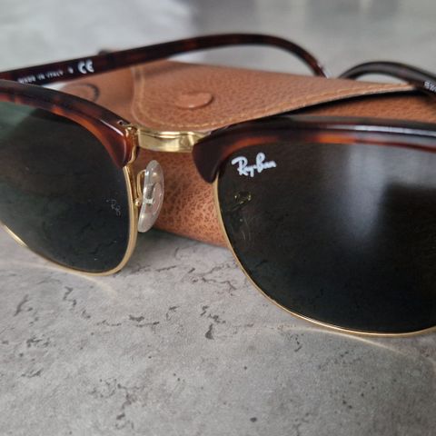 ray-ban clubmaster