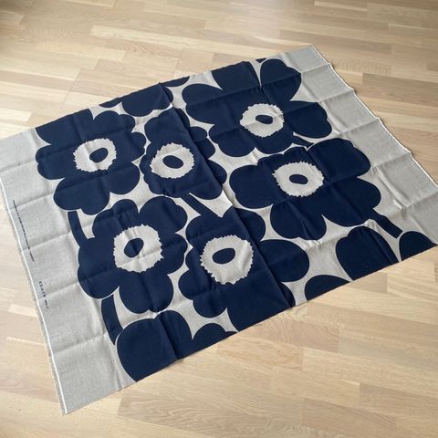 Marimekko Unikko linstoff