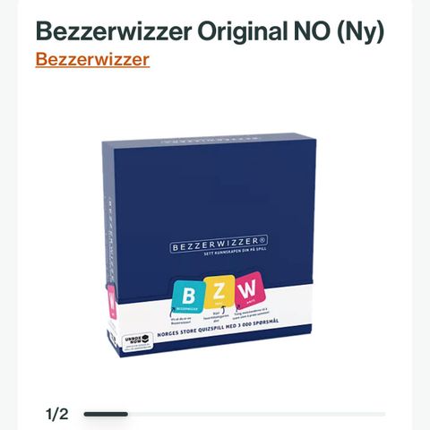 Bezzerwizzer