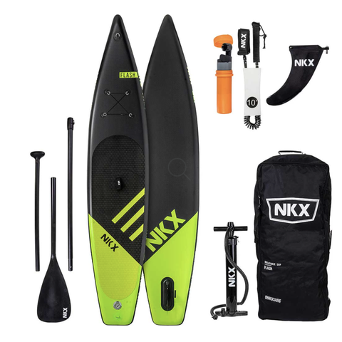 NKX Flash 12'6 Oppblåsbar SUP