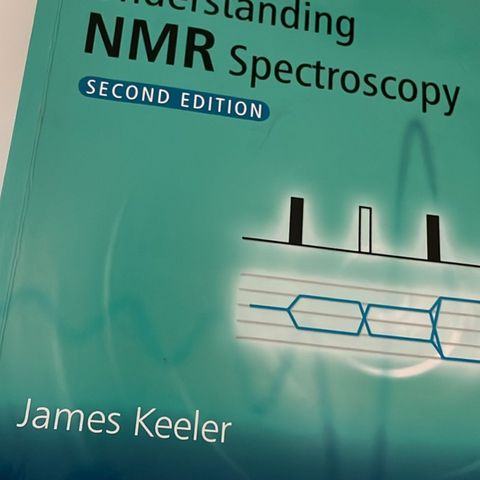 Understanding NMR James Keeler