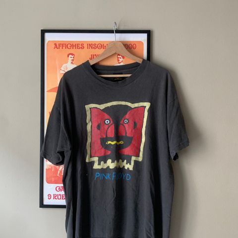 Vintage Pink Floyd north-american tour tee (1994)