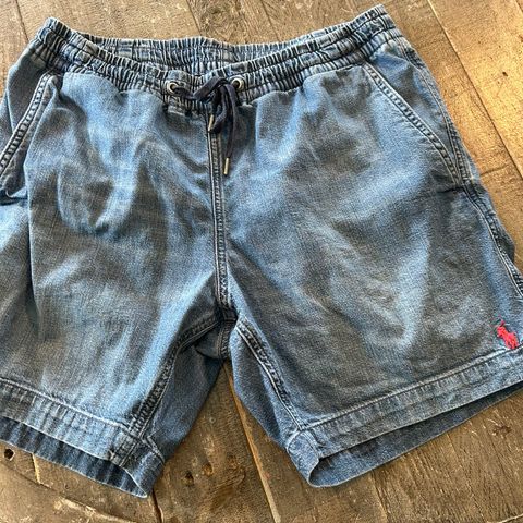 Ralph lauren ola shorts herre str S