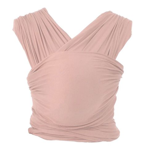 Ergobaby aura bæresjal, blush pink