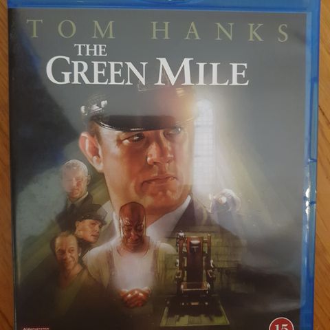 The GREEN MILE