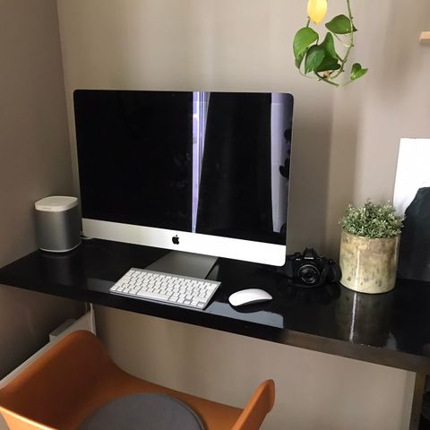 iMac 2011 - 27 tommer m/8GB minne