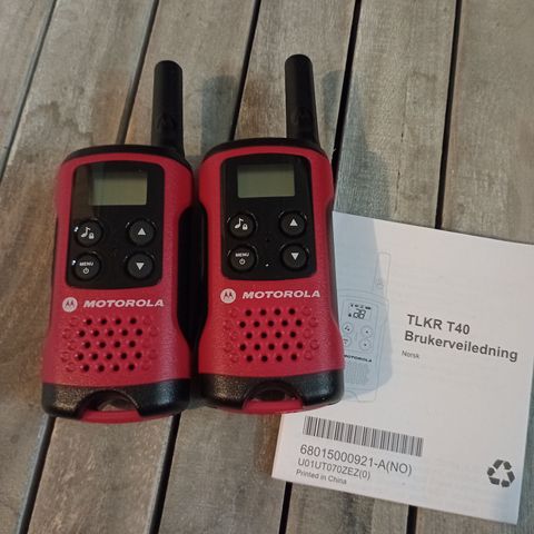 Walkie Talkie