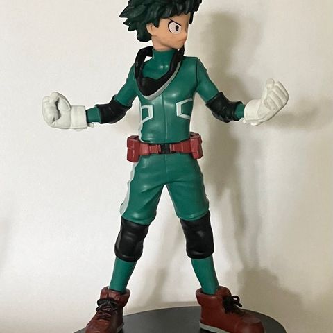 Izuku Midoriya figur