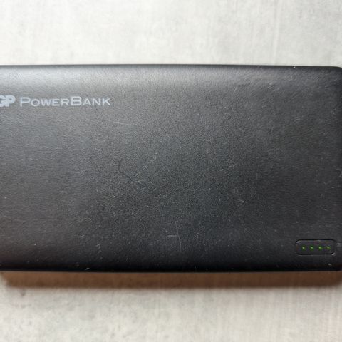 GP Powerbank 10000 mAh