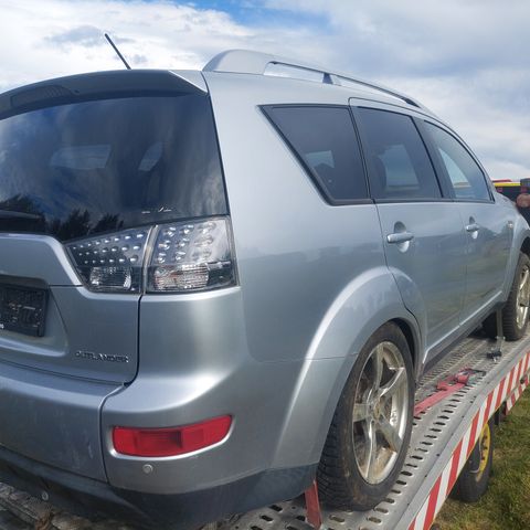 Deler mitsubishi outlander 2008