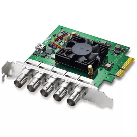 Ønskes kjøpt - Blackmagic DeckLink Duo 2