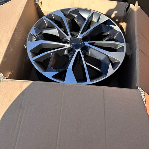 Maxus felger 18X8