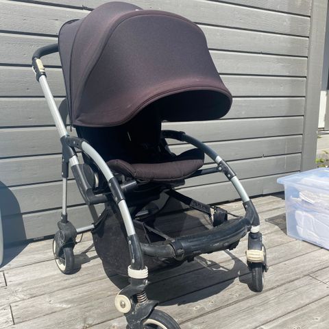 Bugaboo Bee trille