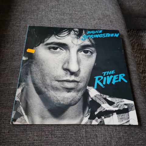 BRUCE SPRINGSTEEN  THE RIVER