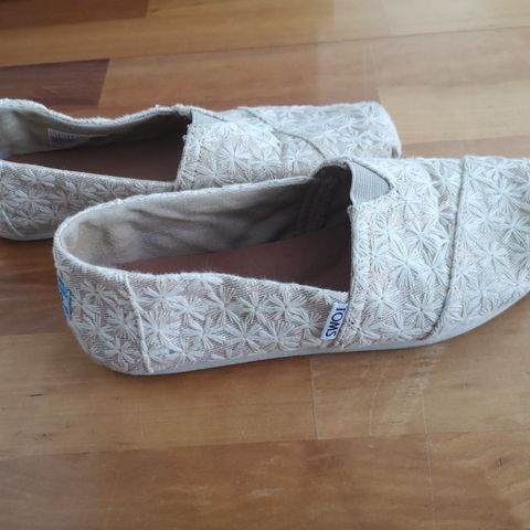 Toms sko str 38, Flytte SALG!