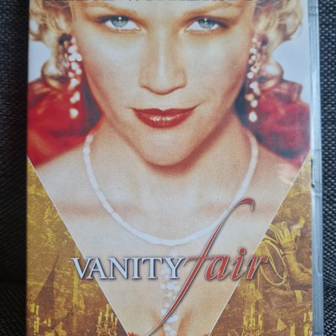 DVD Vanity Fair