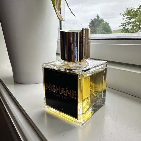 Nishane ani 100ml (boks følger med) bytte er også muligt