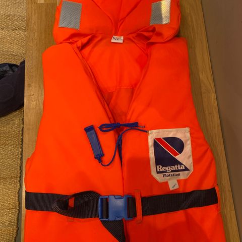 Regatta Flotation Redningsvest 300 kr