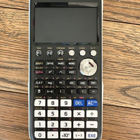 Casio FX-CG50