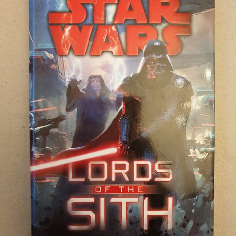 Star Wars: Lords Of The Sith!
