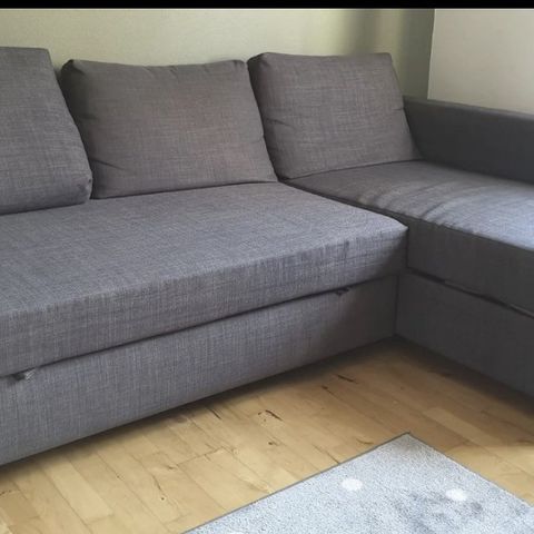 IKEA friheten Sovesofa