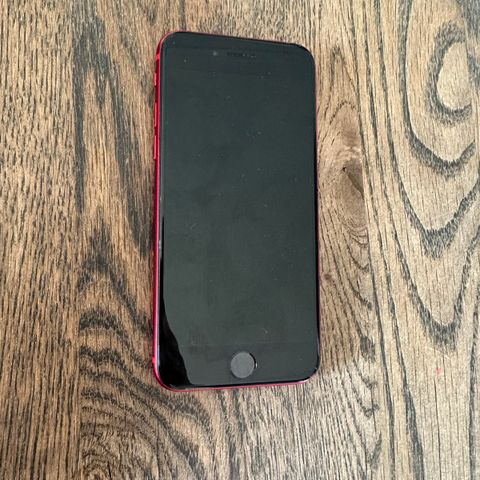 Strøken iPhone SE 64GB