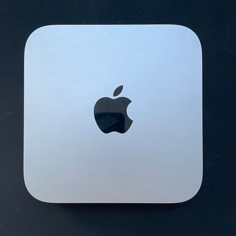 Mac mini M1 • 256 GB SSD • 8 GB Minne • Selges i originalemballasje