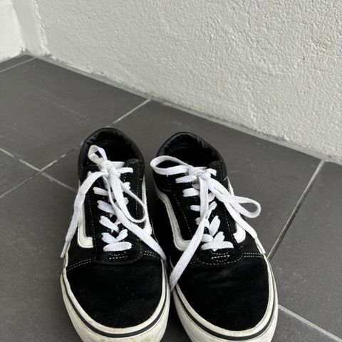 Vans, størrelse 36