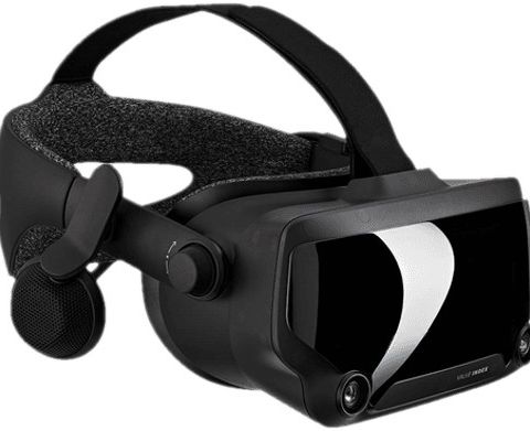 Meget pent brukte Valve Index VR-briller selges/ kom med bud