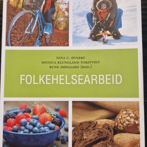 Folkehelsearbeid