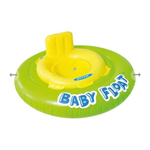 Baby float Intex 1-2 år - Lite brukt